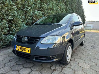 VW Fox