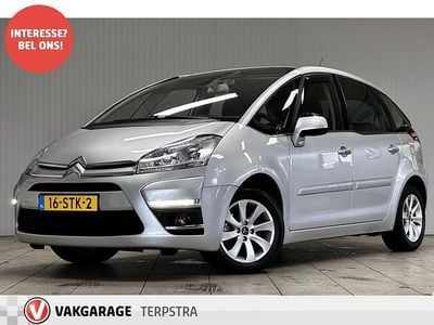 Occasion Citroën C4 Picasso SELECTION 156 PK (114 kW) 2011 Grijs (metallic) MPV