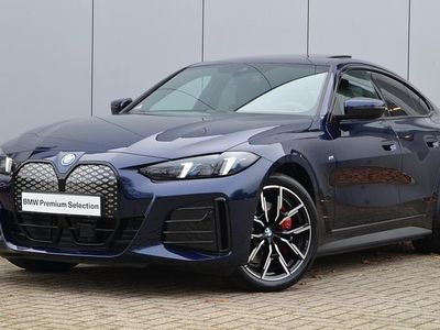 Grijs Nieuw 2025 BMW i4 Comfort Edition Sedan | € 75.170 (Eerlijke prijs)