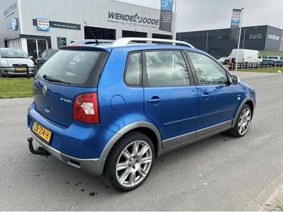 Blauw Occasion 2004 VW Polo Hatchback | € 1.550 (Eerlijke prijs)