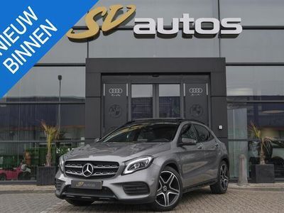 Mercedes GLA180