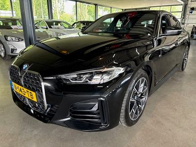 Zwart Gebruikt 2022 BMW 430 M Sport Coupé | € 40.990 (Duur)