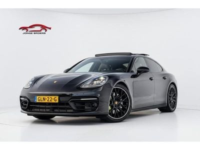 Occasion Porsche Panamera Platinum Edition 462 PK (339 kW) 2023 Zwart Hatchback
