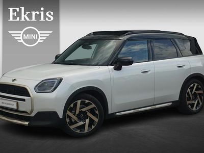 Wit Gebruikt 2024 Mini Countryman Favoured SUV | € 40.900 (Eerlijke prijs)