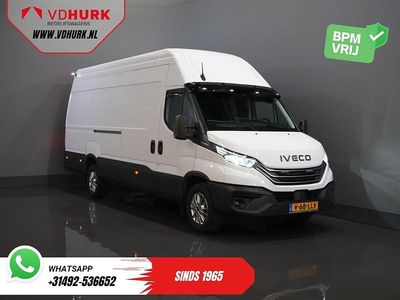 Wit Occasion 2024 Iveco Daily Van | € 40.944 (Goede deal)