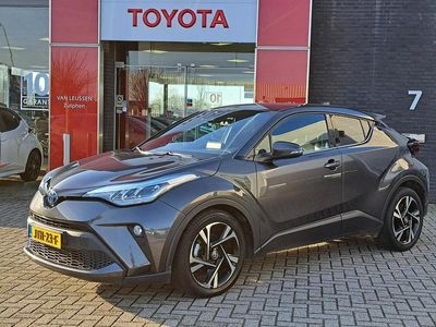 Grijs Occasion 2023 Toyota C-HR SUV | € 22.900 (Goede deal)
