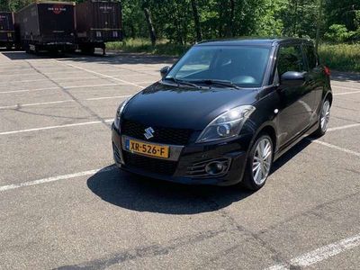 tweedehands Suzuki Swift 1.6 Sport met Cut-out klepsysteem van ABC uitlaten