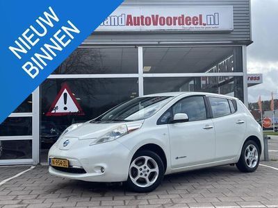 tweedehands Nissan Leaf Base 30kwh /climate/Cruise/Accu update 30kWh/Subsidie EUR 2.000 mogelijk/