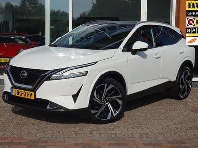 Suv Occasion 2022 Nissan Qashqai Tekna+ SUV | € 31.950 (Iets duurder)