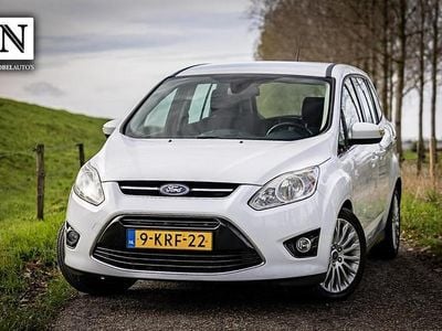 Occasion Ford Grand C-Max Titanium 125 PK (91 kW) 2013 Wit MPV