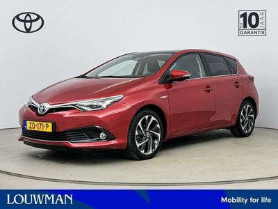 tweedehands Toyota Auris Hybrid 1.8 Hybrid Lease Pro Limited Navigatiesysteem | LE