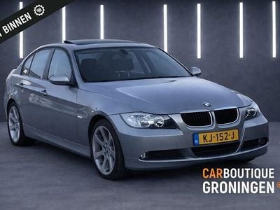 Grijs Occasion 2006 BMW 318 Executive Sedan | € 1.990 (Super prijs)