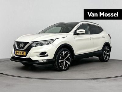 Wit Occasion 2021 Nissan Qashqai 360º SUV | € 19.930 (Eerlijke prijs)