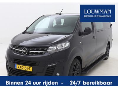 tweedehands Opel Vivaro 2.0 BlueHDi 145 S&S L3 Edition | Spoilerpakket | Treeplanken | Camera | Carplay | 2500KG Trekhaak | Cruise control | Nieuw direct leverbaar