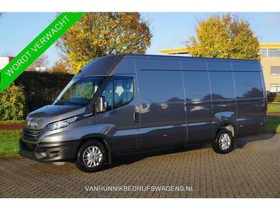 tweedehands Iveco Daily 35S18 3.0 L4H2 Hi-Matic Navi, Camera, Adap. Cruise, LM Velg, 3.5T Trekhaak, LED!! NR. P04*