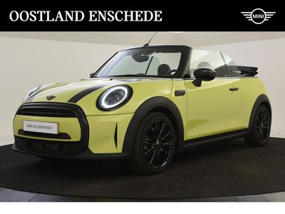 tweedehands Mini Cooper Cabriolet Classic Automaat / Sportstoelen / Achteruitrijcame