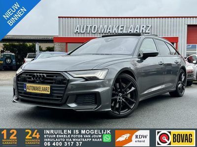 tweedehands Audi A6 Avant 55 TFSI QUATTRO S-LINE | FULL OPTION !