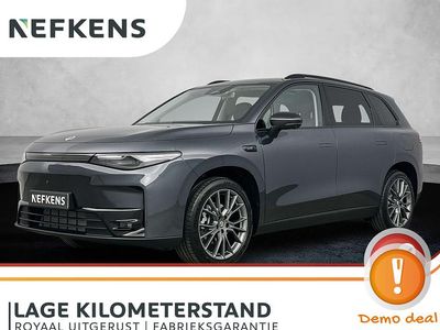 Grijs Occasion 2025 Leapmotor C10 SUV | € 36.925 (Eerlijke prijs)