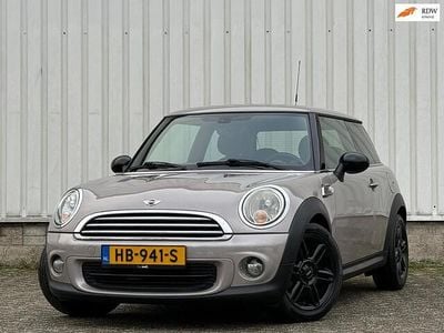 Grijs Gebruikt 2013 Mini ONE Chili Hatchback | € 6.749 (Eerlijke prijs)