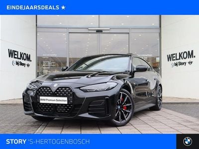 Zwart Gebruikt 2022 BMW 430 Executive Coupé | € 43.950 (Goede deal)