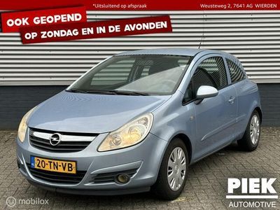 tweedehands Opel Corsa 1.2-16V Cosmo