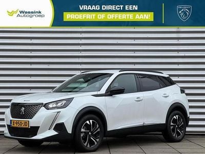 Wit Occasion 2023 Peugeot 2008 Allure SUV | € 25.485 (Eerlijke prijs)