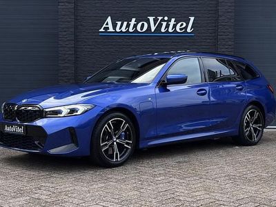 Occasion BMW 330 M Sport 291 PK (214 kW) 2024 Blauw Stationwagen