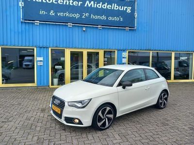 tweedehands Audi A1 1.2 TFSI Ambition Pro line