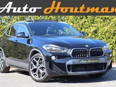 Occasion BMW X2 Executive 192 PK (141 kW) 2019 Zwart SUV