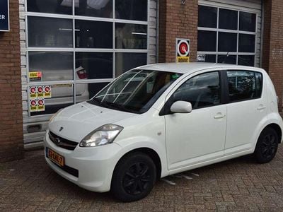 Subaru Justy