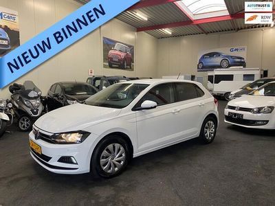 tweedehands VW Polo 1.0 TSI Comfortline nieuwmodel