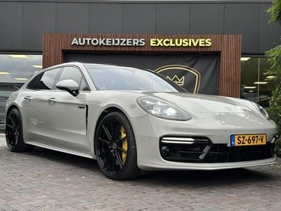 Porsche Panamera Turbo S
