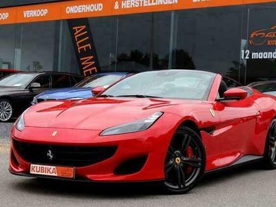 tweedehands Ferrari Portofino VERKOCHT/VENDU/SOLD