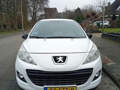 Occasion Peugeot 207 Active 120 PK (88 kW) 2011 Wit MPV
