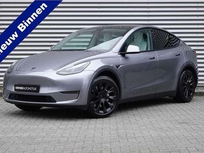 Grijs Occasion 2023 Tesla Model Y Long Range AWD SUV | € 34.900 (Eerlijke prijs)