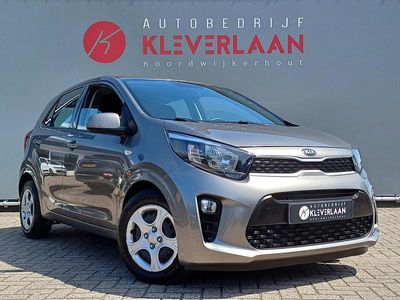 Grijs Gebruikt 2019 Kia Picanto Hatchback | € 10.450 (Eerlijke prijs)
