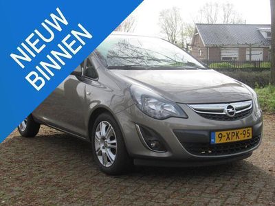 tweedehands Opel Blitz CORSA 1.4-16V