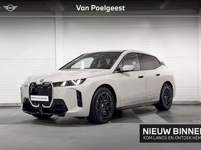 Dune grey (c7a) Gebruikt 2025 BMW iX M Sport SUV | € 79.900