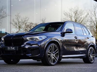 Occasion BMW X5 Executive 394 PK (289 kW) 2021 Zwart SUV