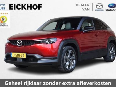 tweedehands Mazda MX30 e-SkyActiv 145 Luxury - Dealer onderhouden - 2.000