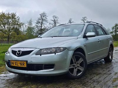 tweedehands Mazda 6 Sportbreak 2.0 CiTD Luxury