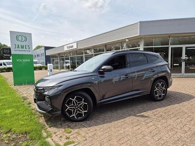Grijs Gebruikt 2023 Hyundai Tucson N Line SUV | € 37.950 (Iets duurder)