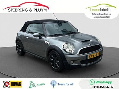 Mini Cooper S Cabriolet