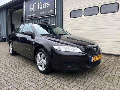 tweedehands Mazda 6 Sport 1.8i Exclusive 2005 APK NAP AIRCO