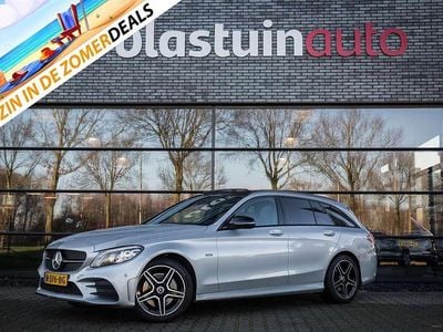 Mercedes C300e