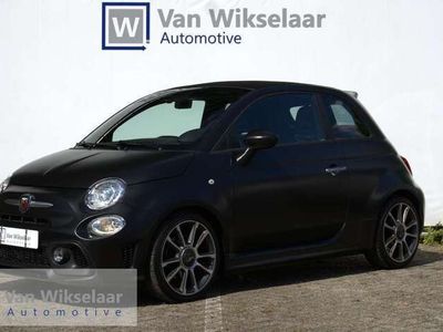 Fiat 500 Abarth
