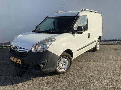 Occasion Opel Combo Edition 90 PK (66 kW) 2015 Wit Van