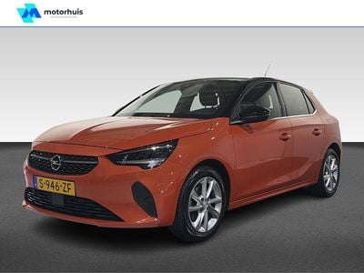 Oranje Occasion 2023 Opel Corsa Elegance Hatchback | € 17.485 (Eerlijke prijs)