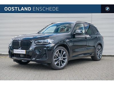 Zwart Occasion 2024 BMW X3 Executive SUV | € 64.950 (Duur)