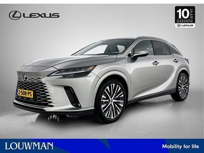 Lexus RX450h+